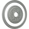 Ekena Millwork 24-in. OD x 20-in. ID Ceiling Ring with 15 3/8-in. OD Ceiling Medallion Baltimore Accent Kit CRM23CL15BA - alternate 7